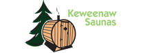 Keweenaw Saunas Logo