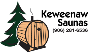 Keweenaw Saunas Logo